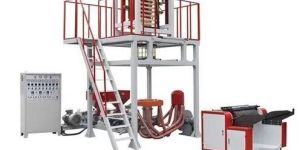 Plastic Film Machine