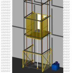 Hydraulic Goods Lifts
