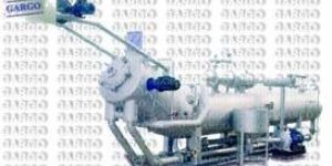 Long Tube Fabric Dyeing Machine