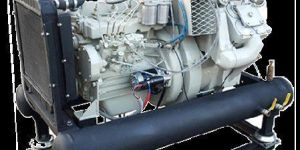 Stationary Air Compressor