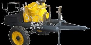 Tractor Mounted Air Compressor