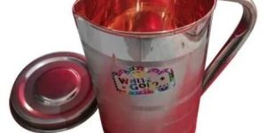 Stainless Steel Copper Jug