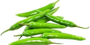 Fresh Green Chili