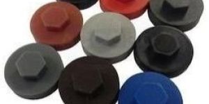 HP PVC Color Caps