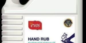 Evos Disinfectant Sanitizer