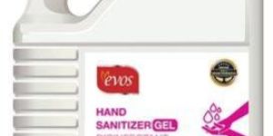 Evos Hand Sanitizer Gel - Ethyl Alcohol