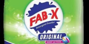 Fab X - Original Detergent powder