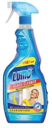 Lumo Glass Cleaner