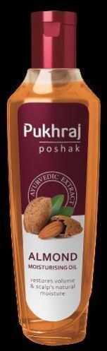 Pukhraj Almond Hair Oil