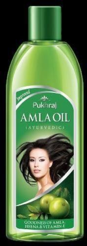 Pukhraj - Amla Hair Oil