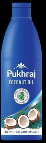 Pukhraj - Coconut Oil