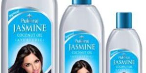 Pukhraj - Jasmine Coconut Oil