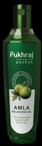 Pukhraj Poshak - Amla Balancing Oil