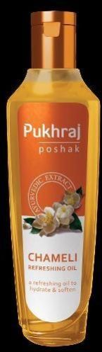 Pukhraj Poshak - Chameli Refreshing Oil