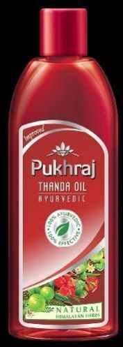 Pukhraj - Thanda Oil