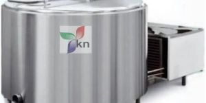 Bulk Milk Cooler