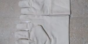 Cotton Drill Hand Gloves