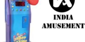 High Punch Arcade Game