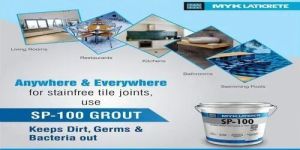 Epoxy Grout