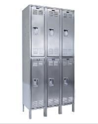 SS Lockers