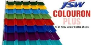 JSW Steel Sheets