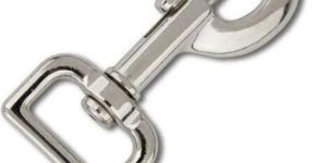 Galvanized Snap Hook