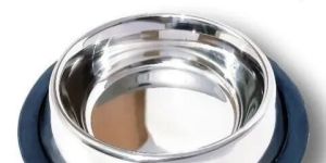 Stainless Steel Dog Bowl
