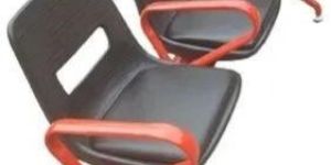 Mild Steel Three Seater Chair