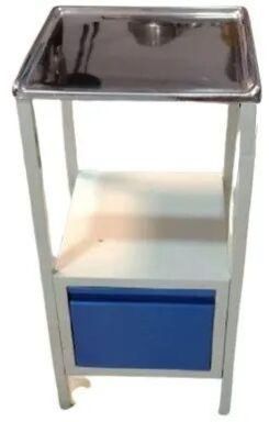 Stainless Steel Bedside Locker