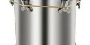 Stainless Steel Vertical Autoclave