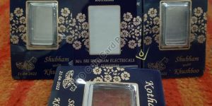 WEDDING BAR PACKING CARD