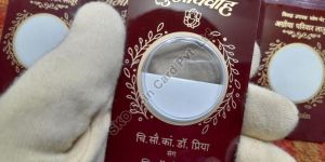 WEDDING GIFTS COIN CARD