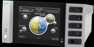 Radio Frequency Cautery