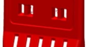 Swift 1mtr Super Star Barricade