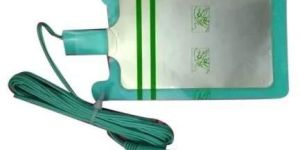 Silicon Patient Plate