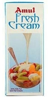 Fresh Cream