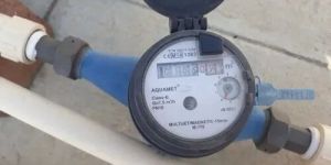 Aquamet Water Meter