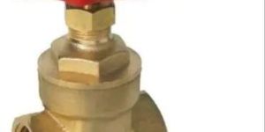 Brass Gate Valve