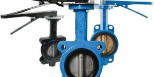 Cast Iron Butterfly Valve