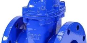 Cast Iron Sluice Valve