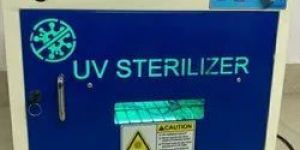 UV Disinfectant Chamber