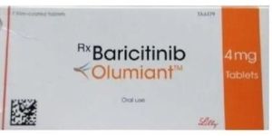 Baricitinib Tablet
