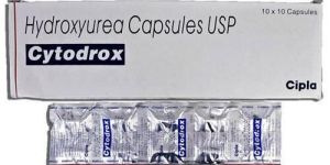 Hydroxyurea Capsule