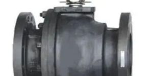 Actuated Ball Valve