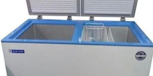 Two Door Refrigerator