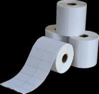 BOPP Roll on Labels