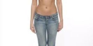 Ladies Black Seamless Bra