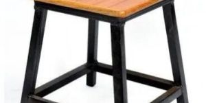 MS Square Stool