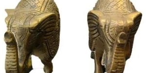 Bronze Elephant Statue