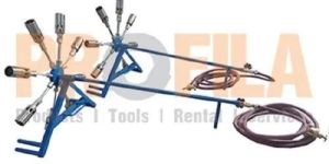 Internal Heating Torch